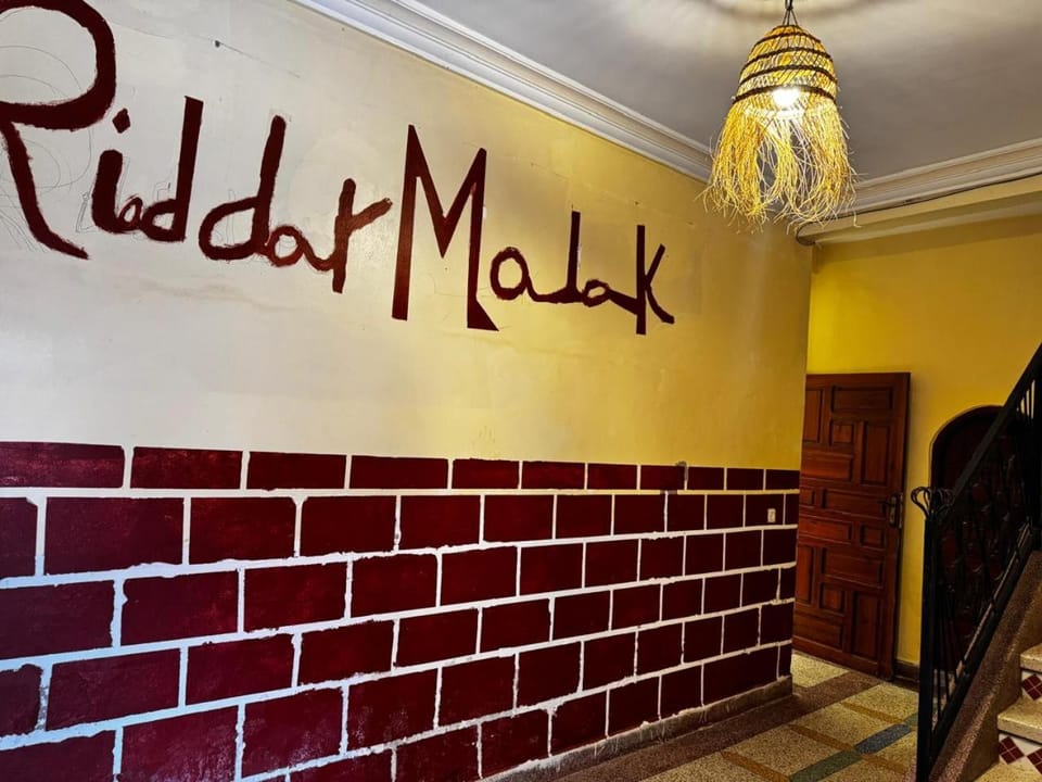 Riad dar Malak Hostel in Marrakesh