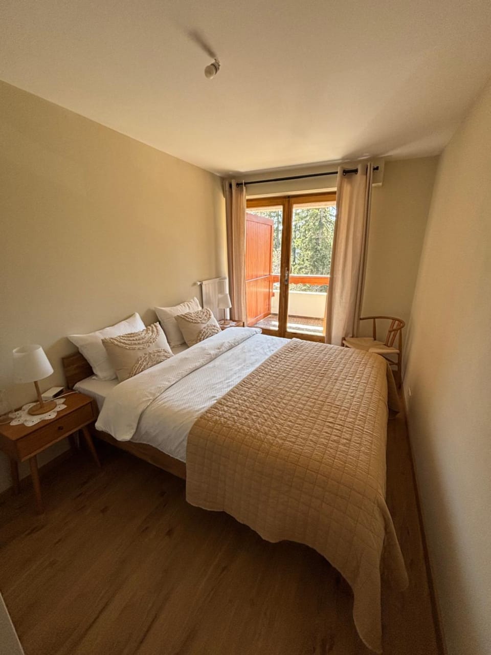 Appartement Crans-Montana Apartment in Sierre