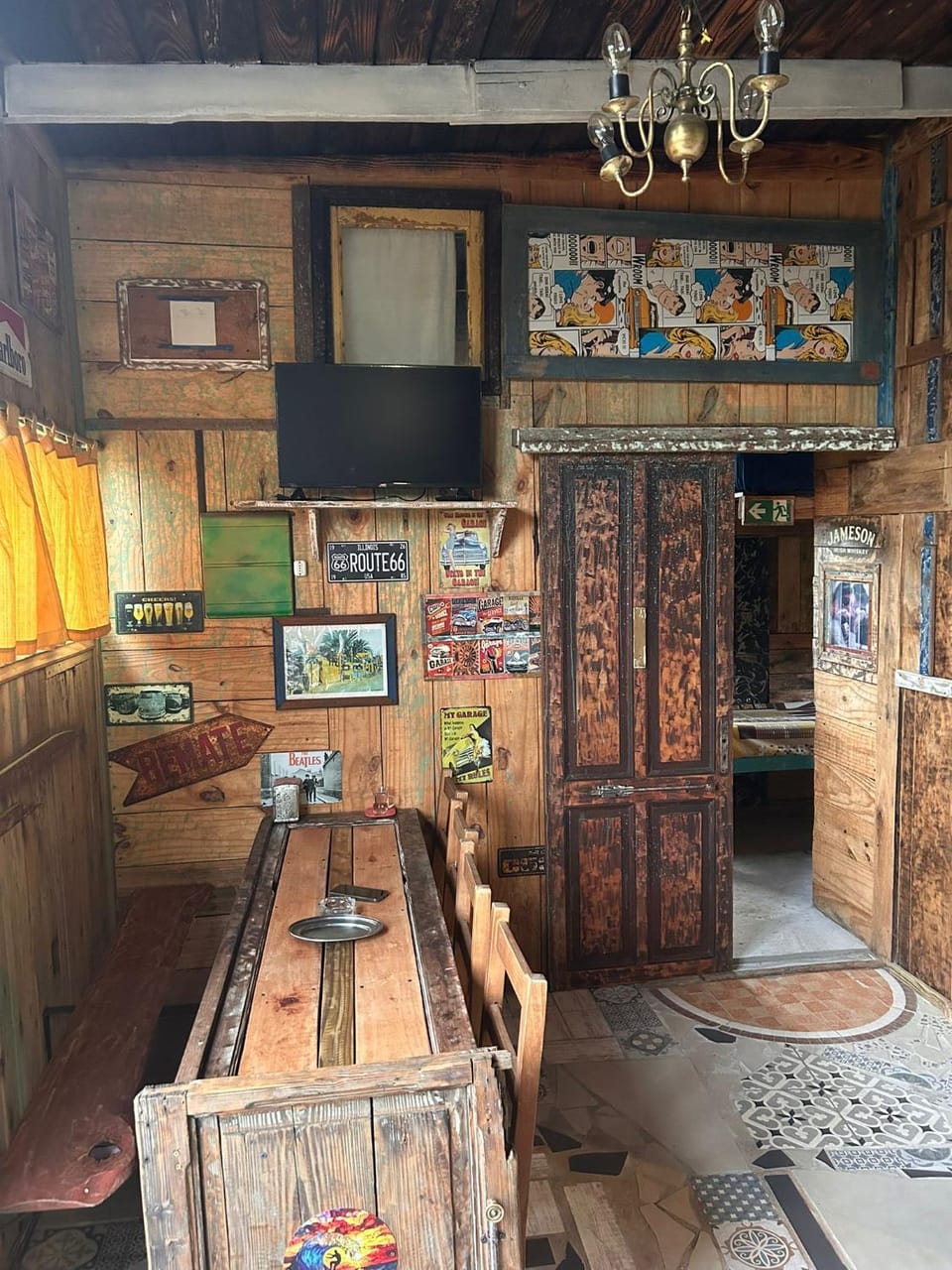 La mar House in Rocha Department, Uruguay