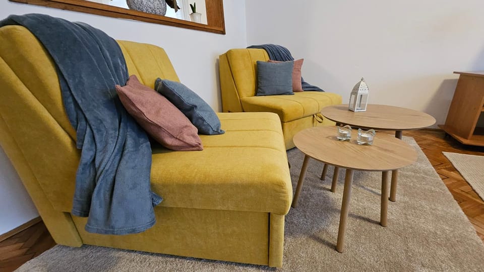 Apartman Angel Apartment in Croatia
