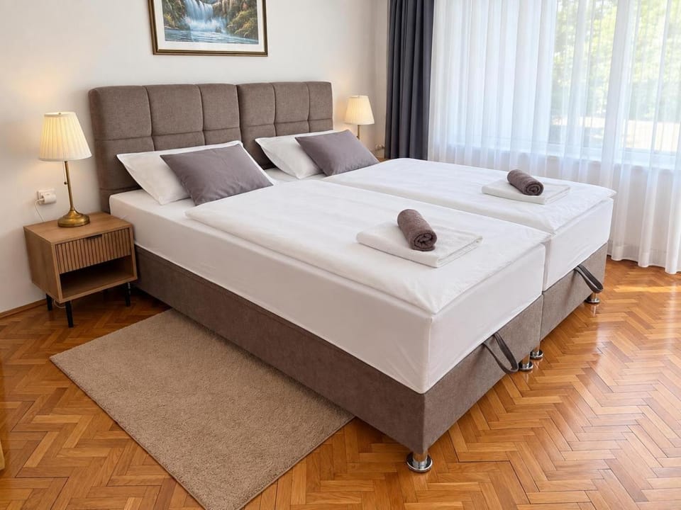 Apartman Angel Apartment in Croatia