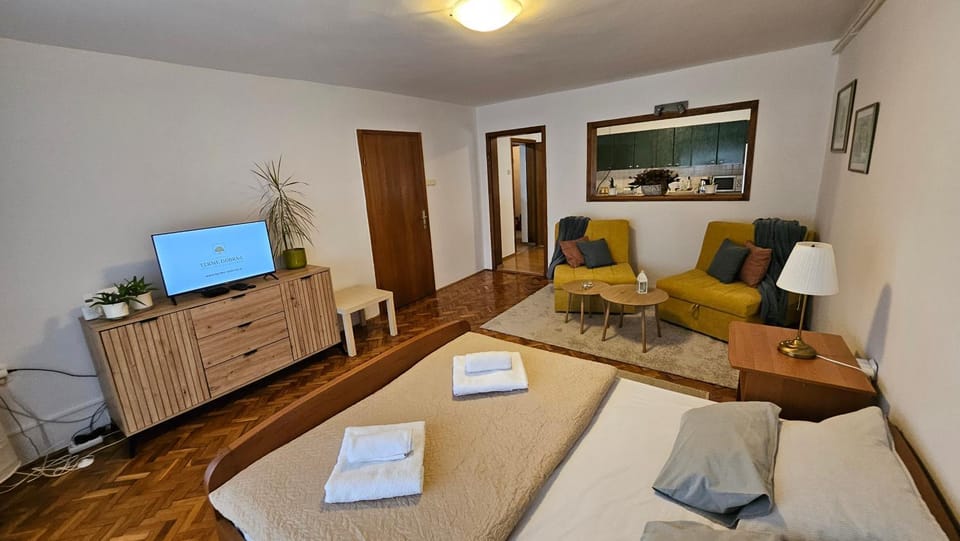Apartman Angel Apartment in Croatia