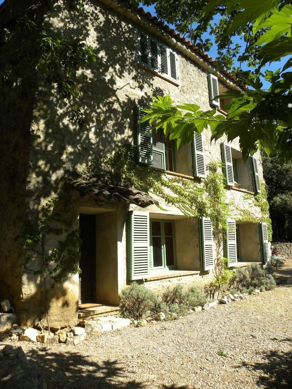 Property building