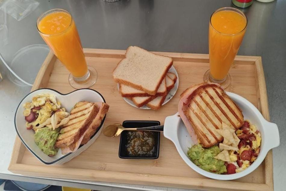 Breakfast
