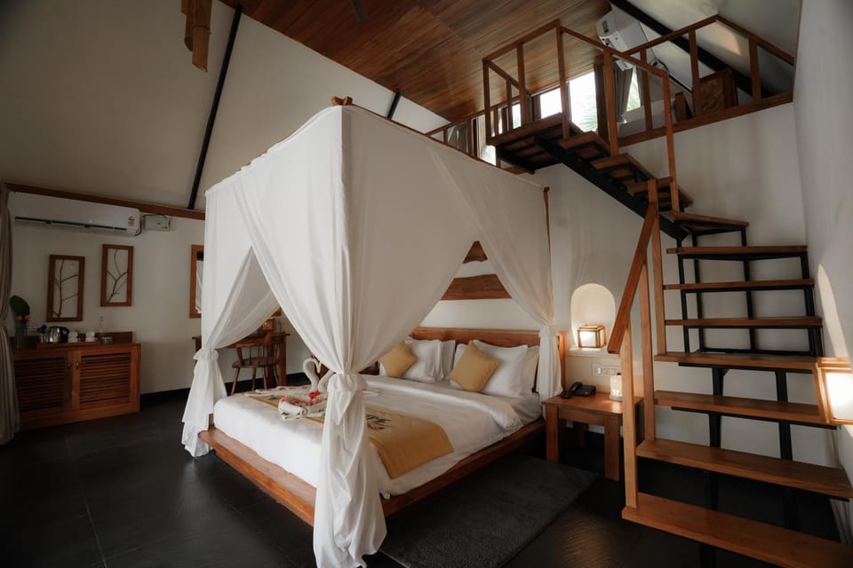 Niruttara Kabini Resort in Karnataka