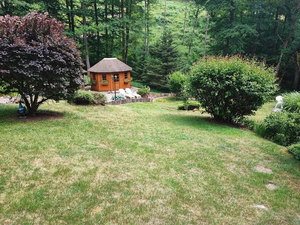 Garden, Garden view