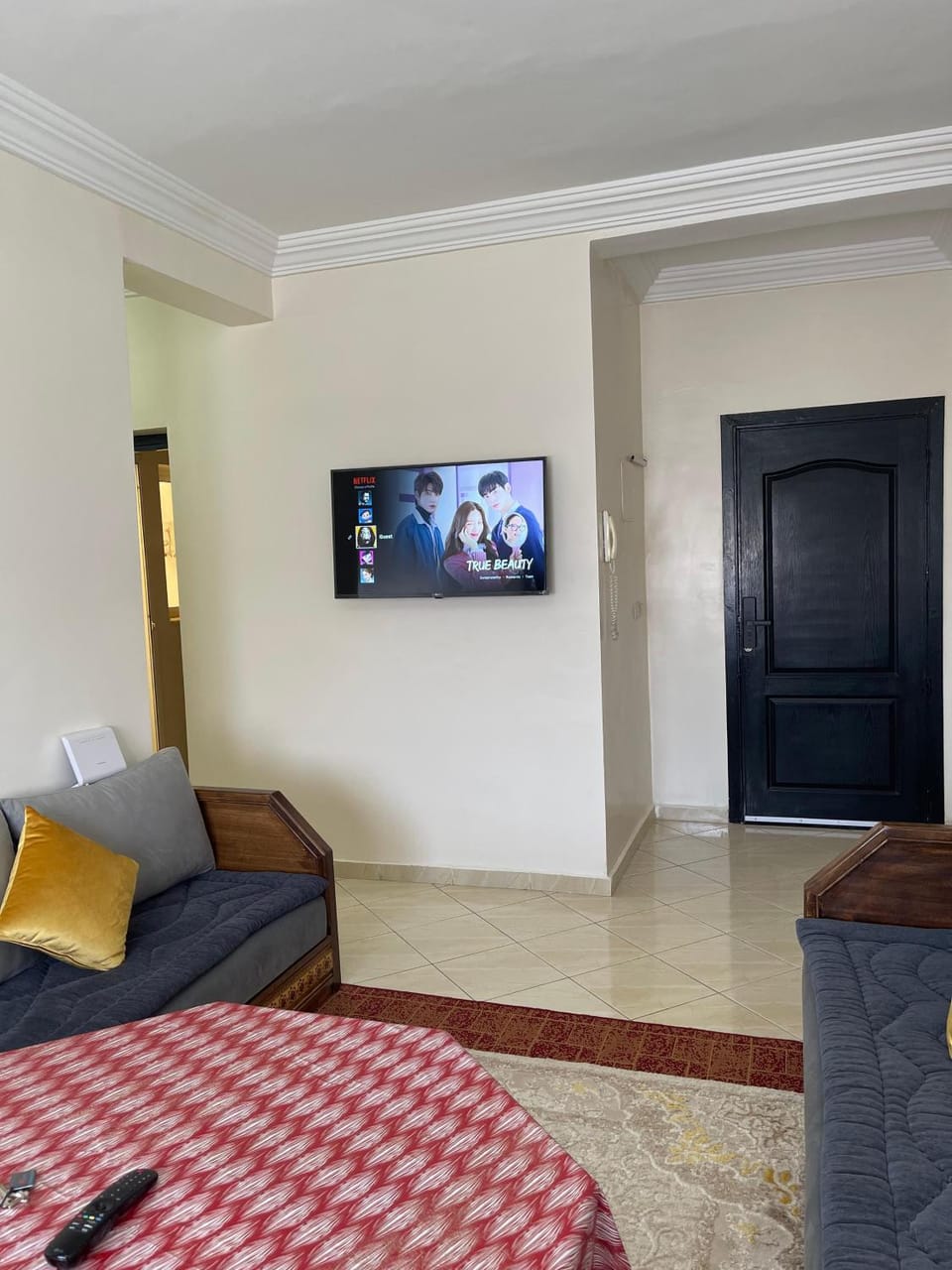 TV and multimedia, Living room, Seating area