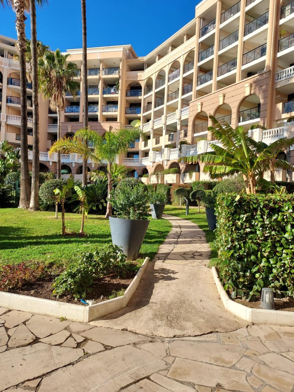 Cap ô sud 1 Apartment in Cannes