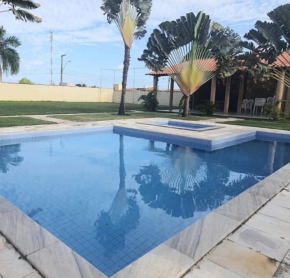 Accogliente chalet rustico House in Marechal Deodoro