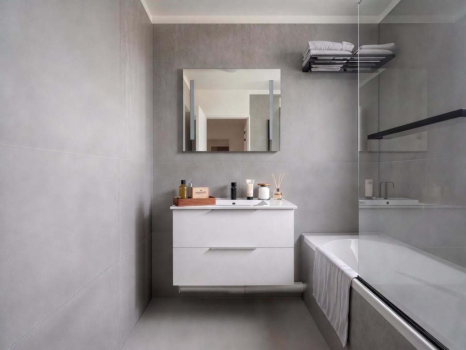 Paris Bercy with car park by Melvane Apartment in Charenton-le-Pont