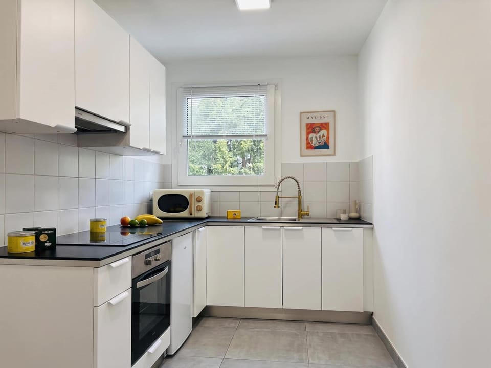 Paris Bercy with car park by Melvane Apartment in Charenton-le-Pont