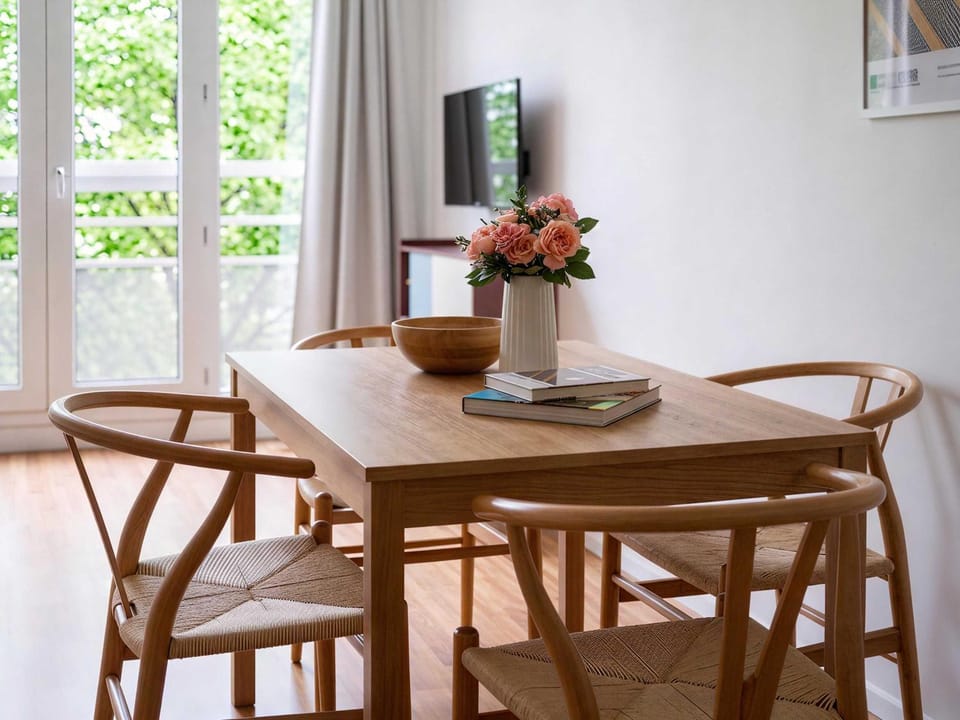 Paris Bercy with car park by Melvane Apartment in Charenton-le-Pont