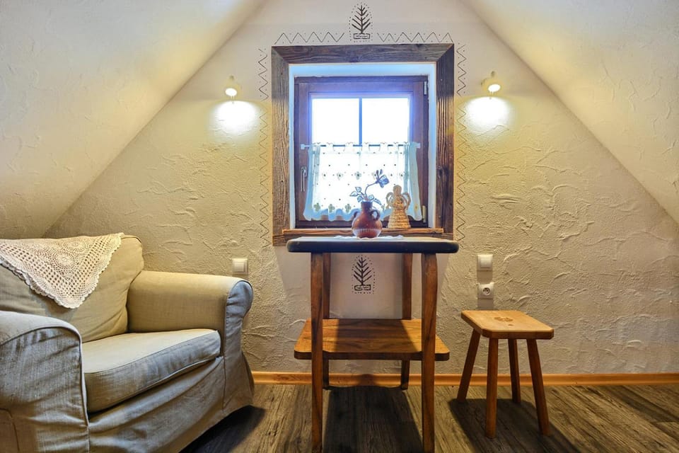 Zagroda Magija Bieszczady Farm Stay in Slovakia