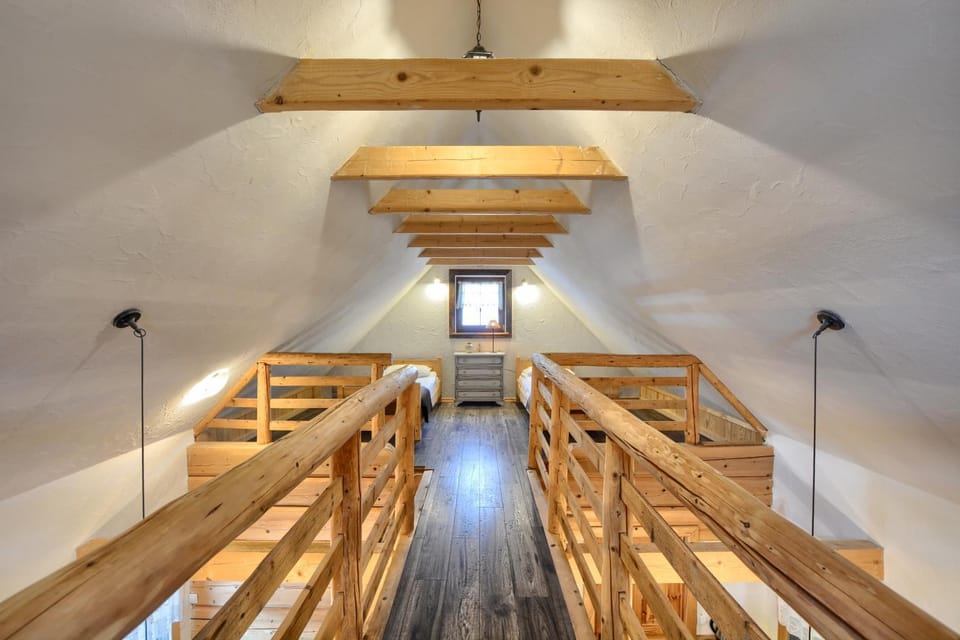 Zagroda Magija Bieszczady Farm Stay in Slovakia