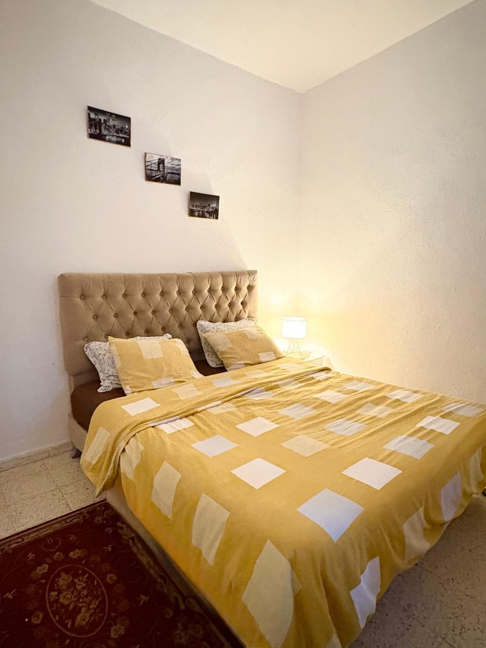 Appartement Ettahrir Apartment in Tunis