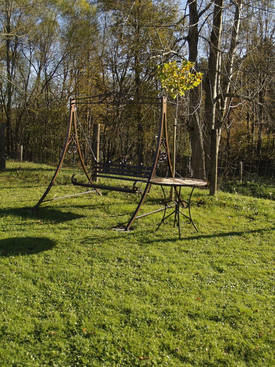 Children play ground, Garden