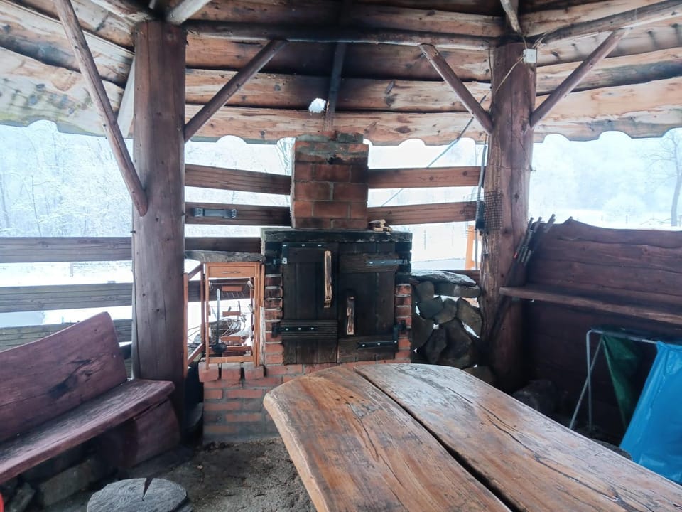 BBQ facilities