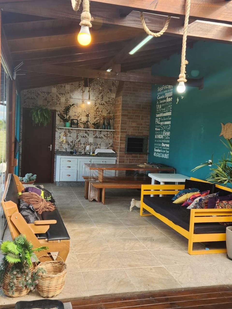 Esconderijo do sol House in Imbituba