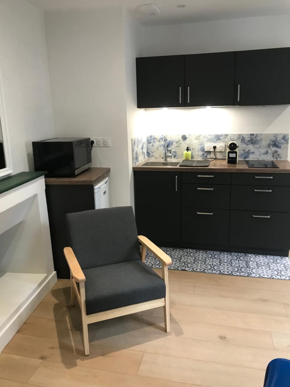 Crebillon Apartment in Nantes