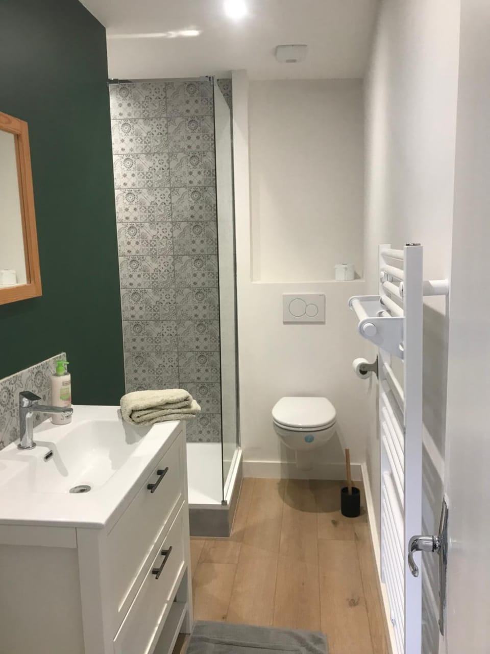 Crebillon Apartment in Nantes