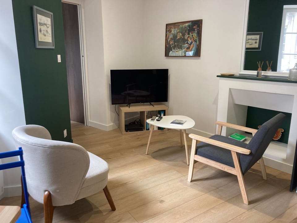 Crebillon Apartment in Nantes