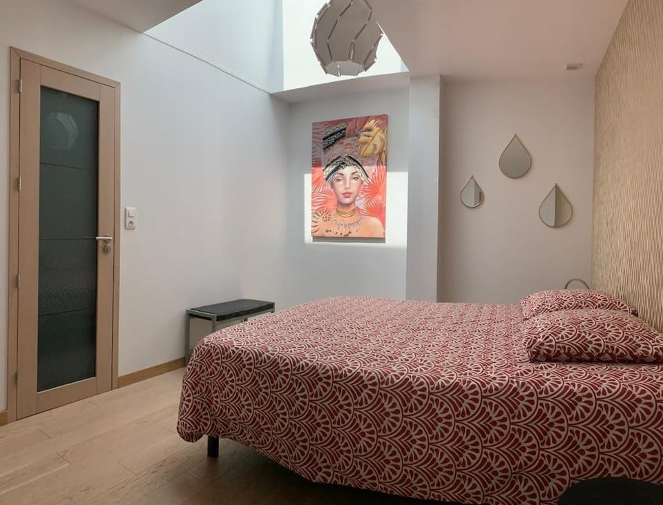 Loft avec Vue Apartment in Grand Est