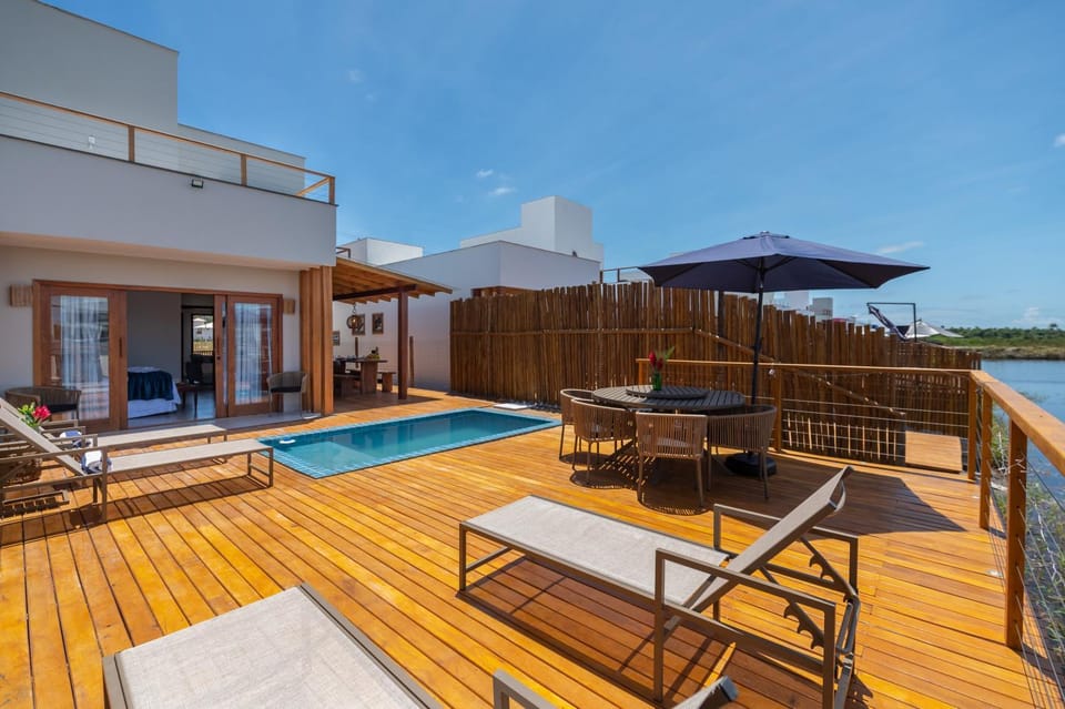 Property building, Patio, View (from property/room), Pool view, Swimming pool, sunbed