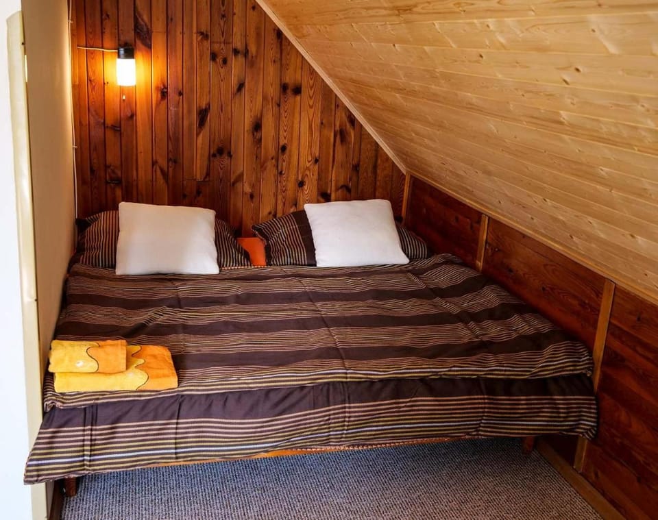 Chalupa u Lipna, klid, pohoda a krásná příroda House in Horní Planá