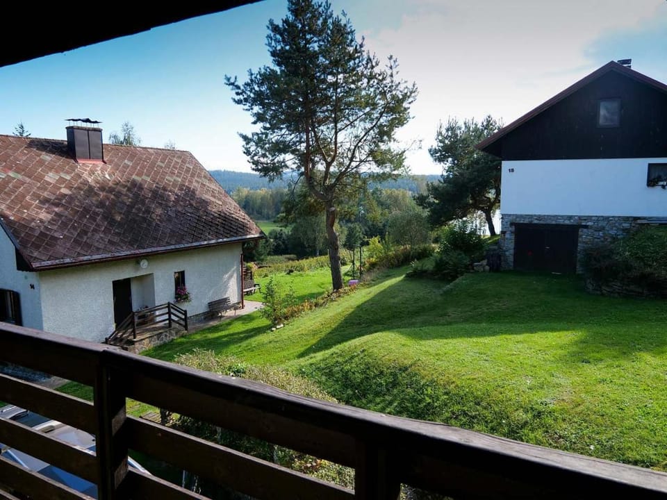 Chalupa u Lipna, klid, pohoda a krásná příroda House in Horní Planá