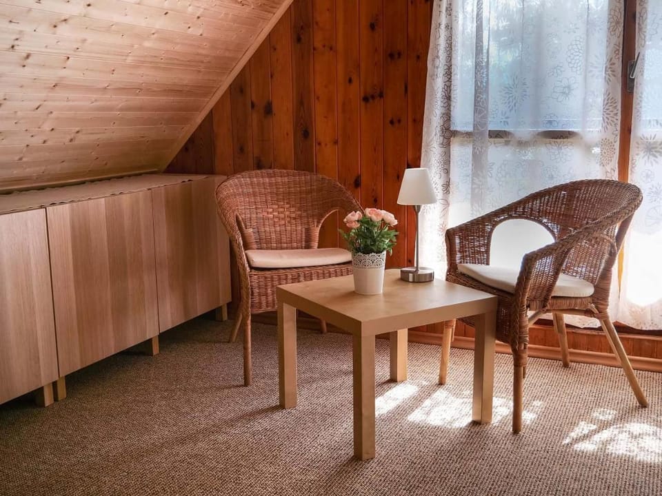 Chalupa u Lipna, klid, pohoda a krásná příroda House in Horní Planá