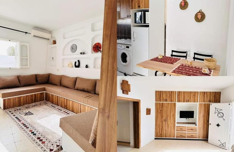 Dar Taoufik Apartment in Tunisia