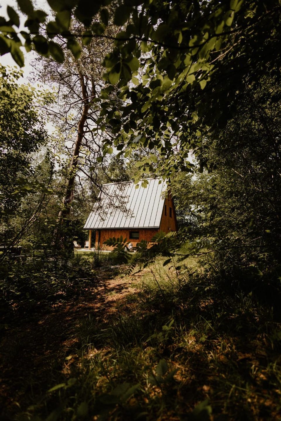 Chata Szyszka House in Lesser Poland Voivodeship