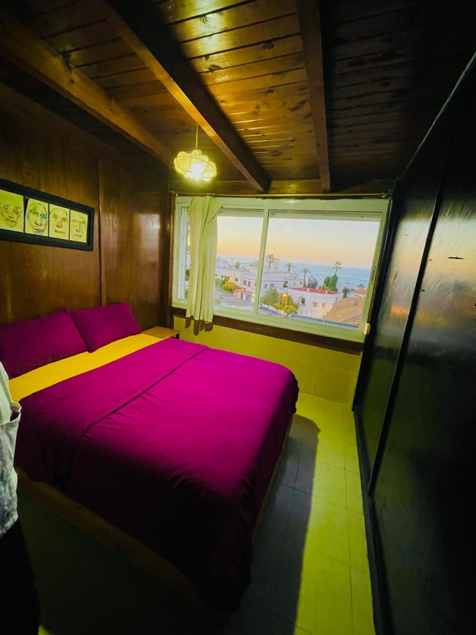 Stunning views, ideal location Apartment in Tangier