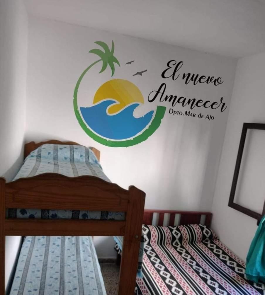 El nuevo amanecer mar de ajó Apartment in Mar de Ajó