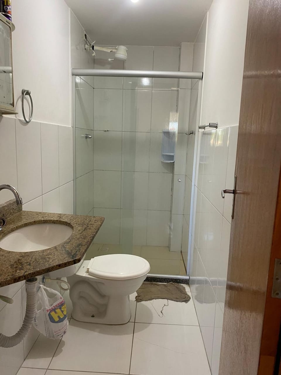 Kit net pequena para casal Apartment in Guarapari