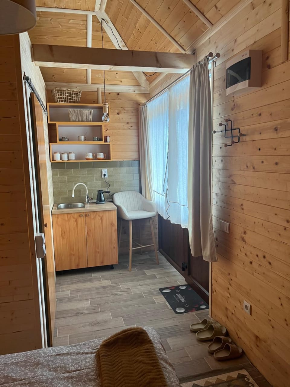 Seoski turizam Domaćinstvo Tošanić Apartment in Zlatibor District, Serbia