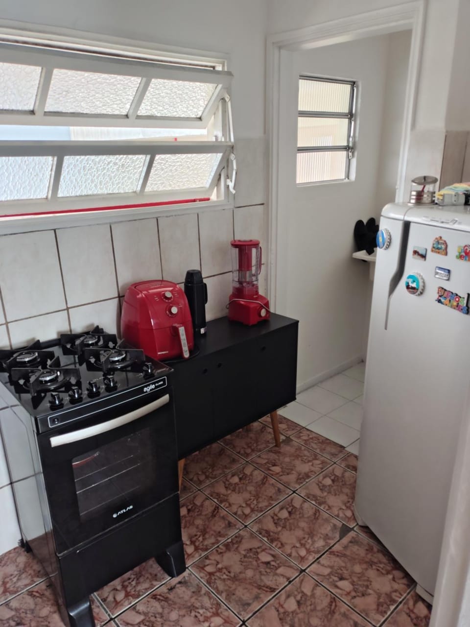 Praia do Gonzaguinha - Vista Panoramica Apartment in Santos