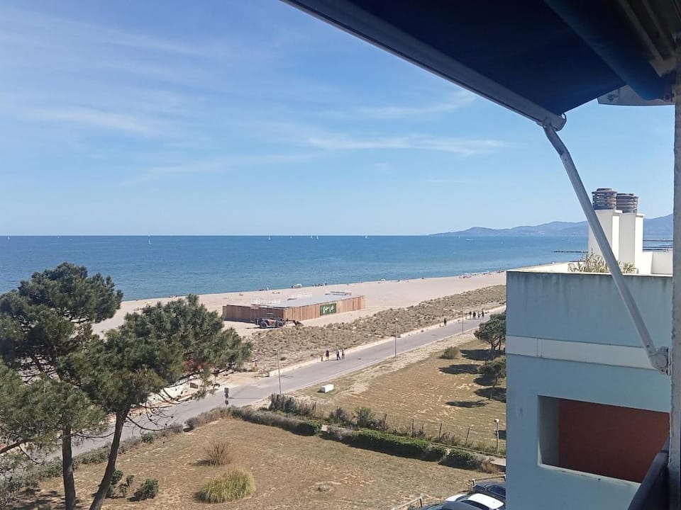 Le Paradis Bleu ! Apartment in Saint-Cyprien