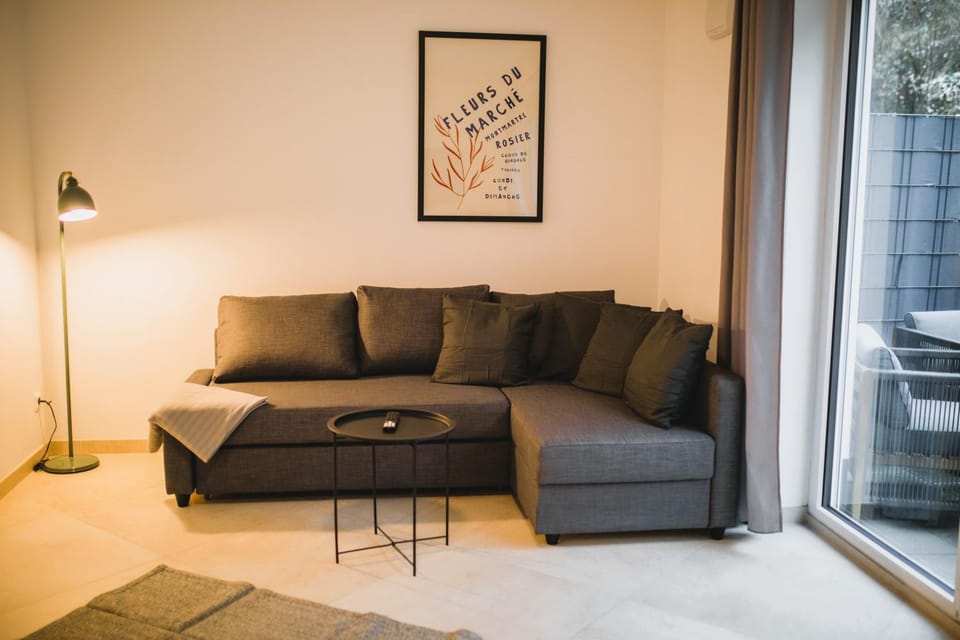 HUGOS Design Apartment am Waldrand - ruhig & modern Apartment in Hesse