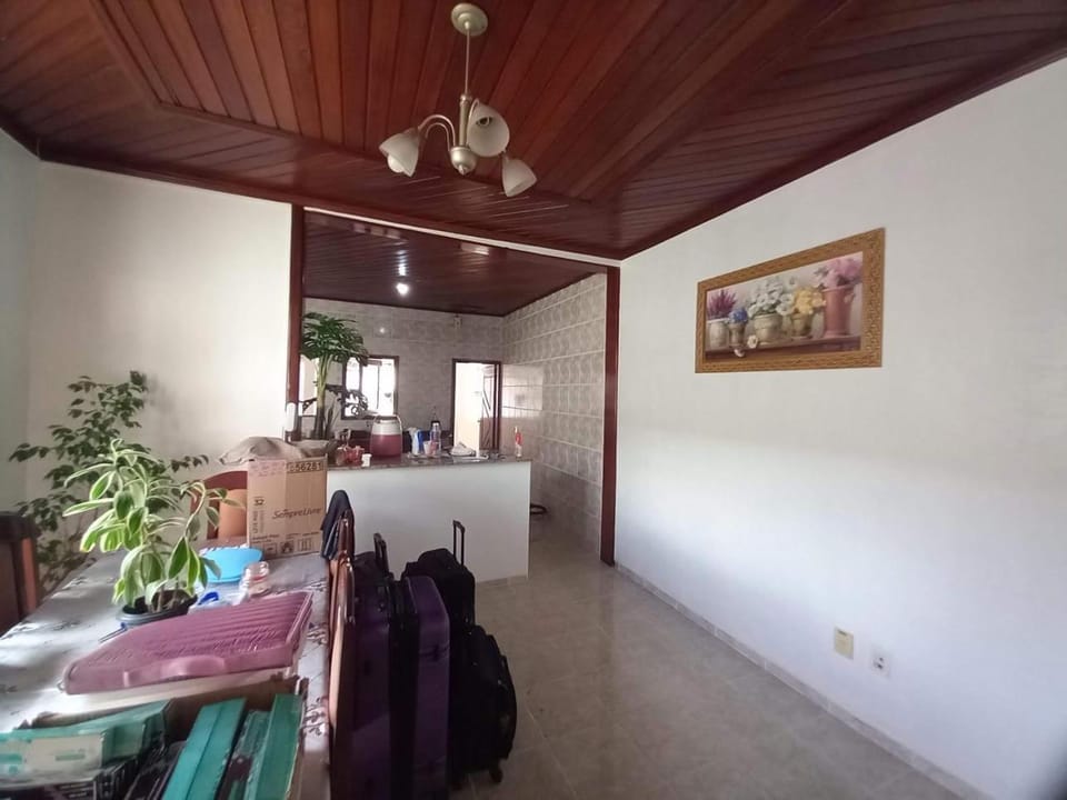 Casa tipo chalé Vacation rental in Belém