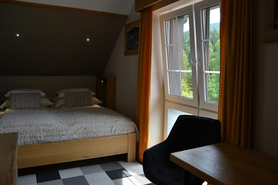 apartmány Špacír Apartment in Czechia