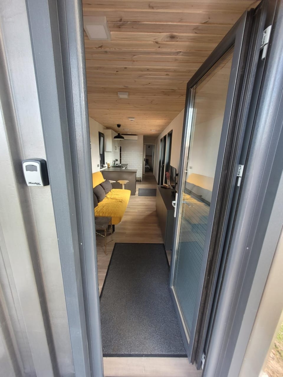 Tiny House Apartment in Lithuania