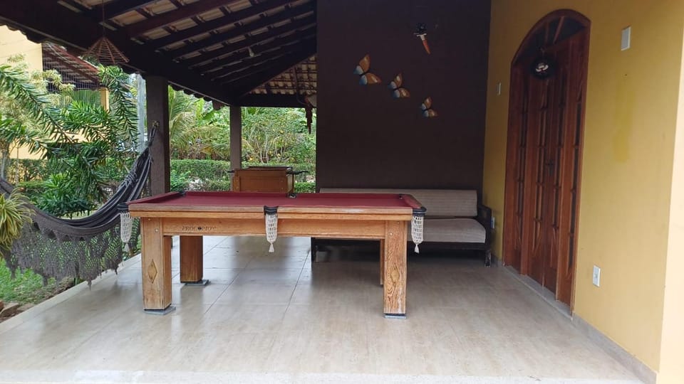Billiard, Balcony/Terrace