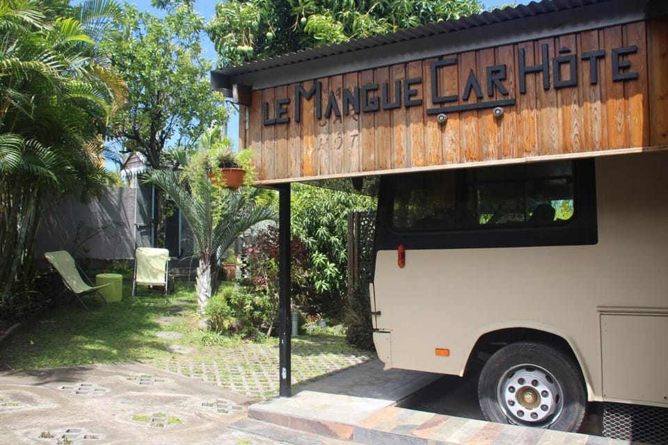 le mangue car hôte Apartment in Saint-Paul