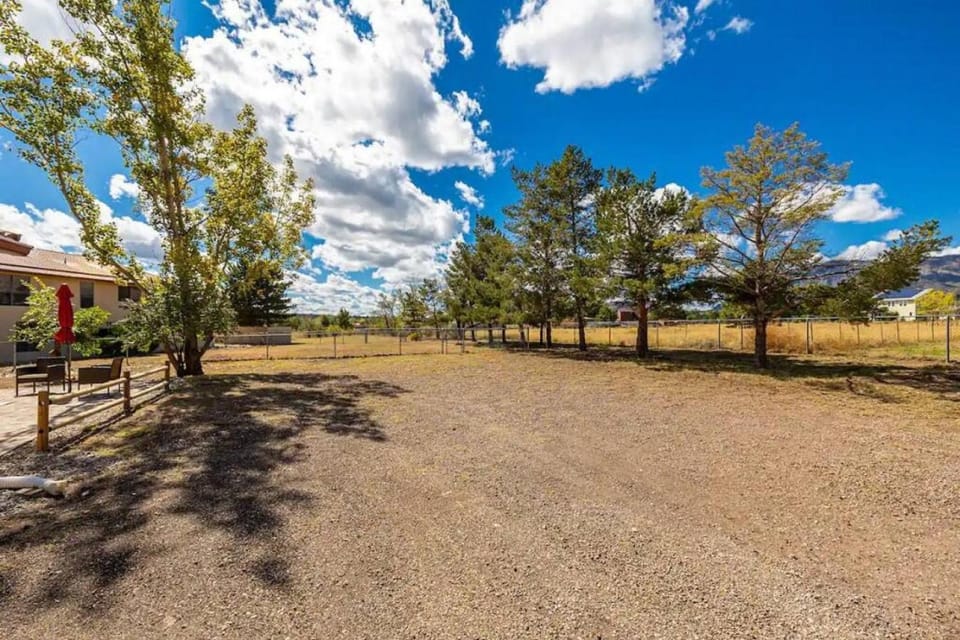 Flagstaff Family Retreat House in Arizona