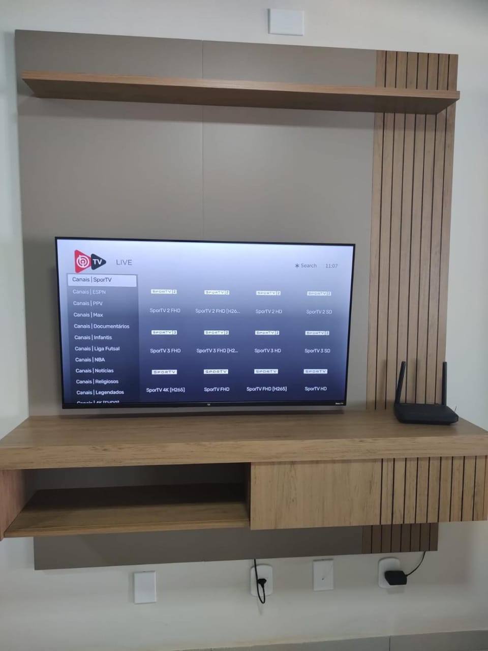 TV and multimedia