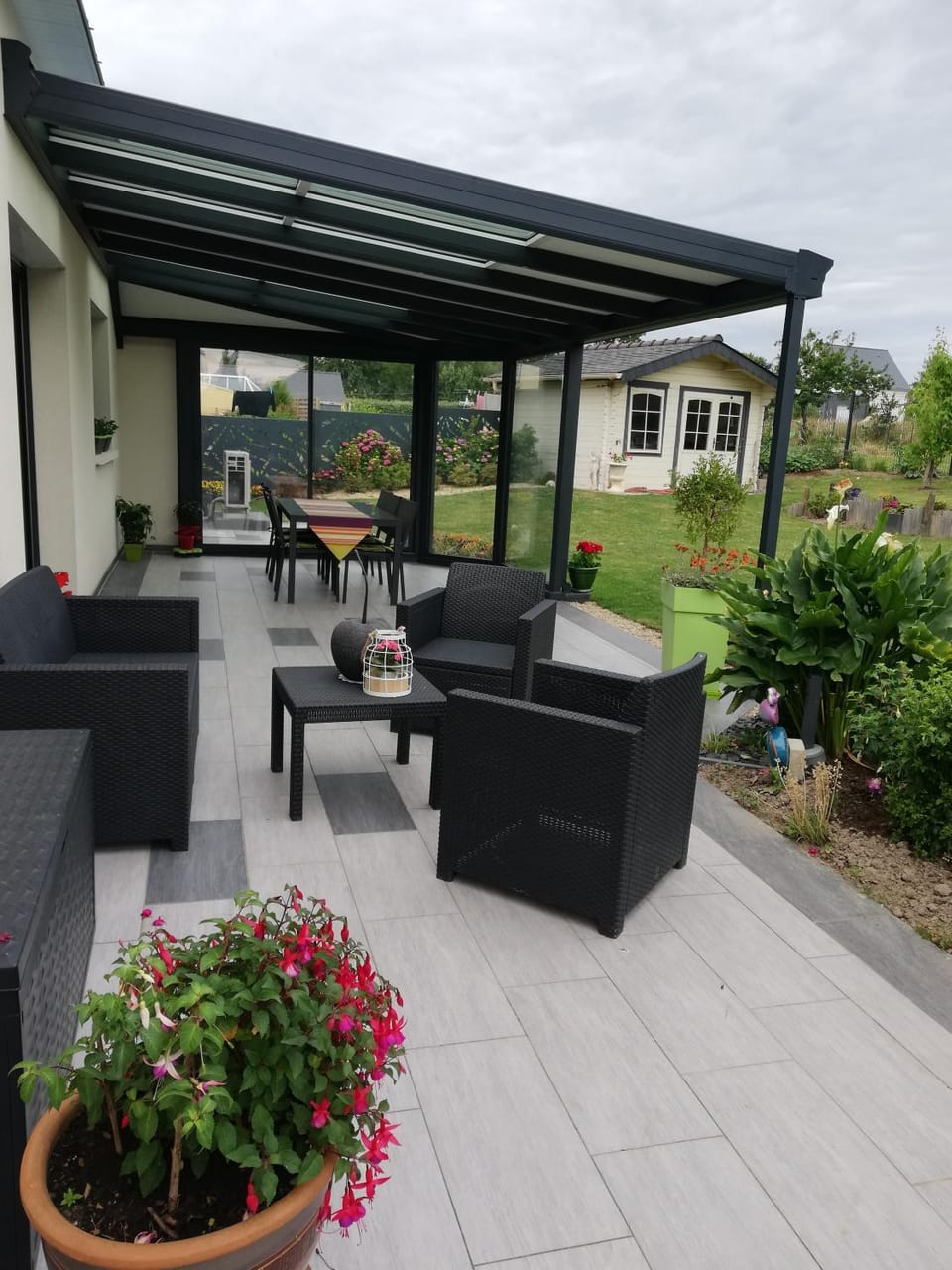 Villa Lou Ann Bed and Breakfast in Pays de la Loire