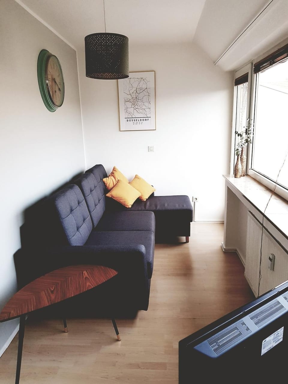 Charming maisonette with sun terrace Apartment in Dusseldorf