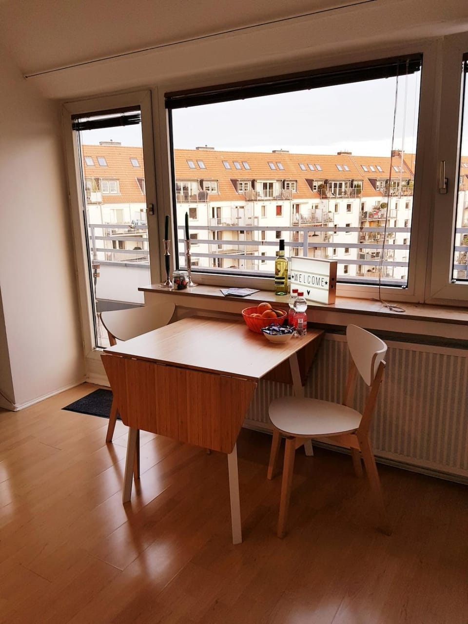 Charming maisonette with sun terrace Apartment in Dusseldorf