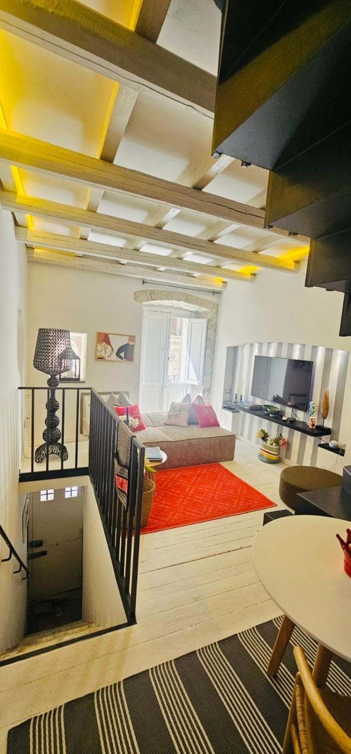 Leoncorno la Marina Apartment in Cagliari